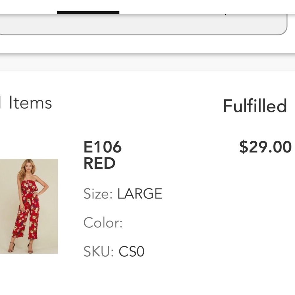 Jumpsuit